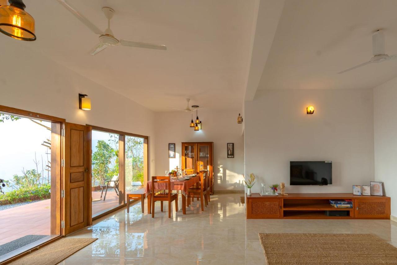 La Grove 2Bhk With Stunning View - Kannur Wayanad Exterior foto